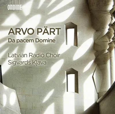 Image de Da pacem Domine