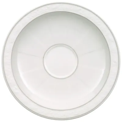 Zdjęcie produktu dla Villeroy&Boch - Spodek do filiżanki do espresso 13cm Gray Pearl