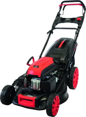 Produktbild von Güde Benzin-Rasenmäher BIG WHEELER 534.1 R ES