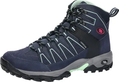 Produktbild von Brütting Mount Pinos High Wanderstiefel Blau