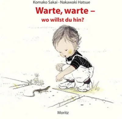 Produktbild von Warte, warte - wo willst du hin?