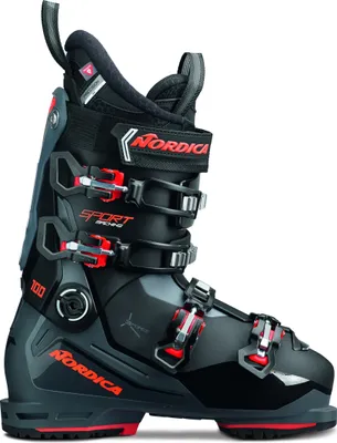 Produktbild von Nordica Sportmachine 3 100 schwarz-grau-rot 30.5