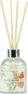 Produktbild von Raumduft Diffuser Glas Pfingstrose Luftverbesserer 100ml Deko