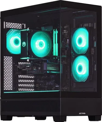 Immagine prodotto di Actina 5901443417019, 3,8 GHz, AMD Ryzen™ 5, 7600, 32 GB, DDR5-SDRAM, 1 TB