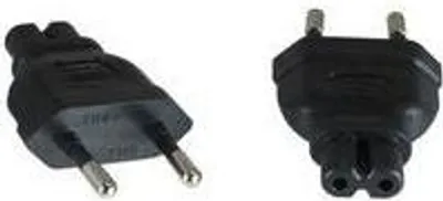 Image de Microconnect PEEUC7AD Adaptateur de fiche secteur (PEEUC7AD)