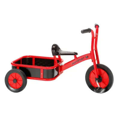 Produktbild von Winther 5703177005193, Junge/Mädchen, Frontantrieb, Kinder, Rot, 100 kg, Metall