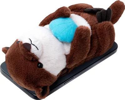 Immagine prodotto di LAUT MAGMOJI WALLET Ocean Otter Fashion comp. with MagSafe