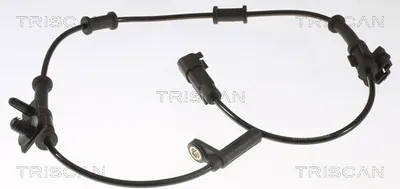 Produktbild von Sensor mit 770 mm Kabellänge, 31 mm Einbautiefe und 2-poligem Stecker