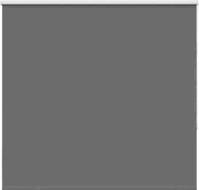 Produktbild von Best Möbel Verdunkelungsrollo Grau 160x175cm Stoffbreite 156,6cm Polyester - Rollos Cloris Neu2515852 1parcel