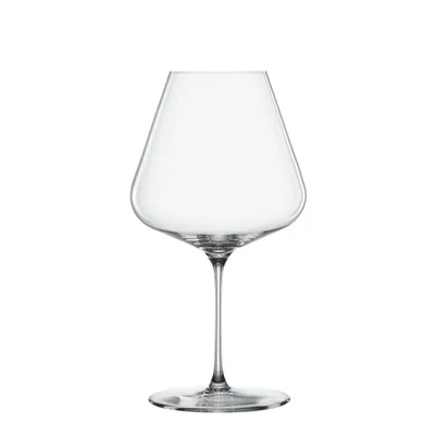 Produktbild von Spiegelau Burgunderglas Set/2 mit Poliertuch Definition, Farbe:Transparent
