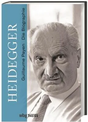 Zdjęcie produktu dla Heidegger