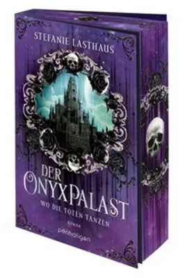 Obrázok produktu pre Der Onyxpalast - Wo die Toten tanzen