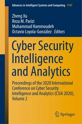 Image de Cyber Security Intelligence and Analytics