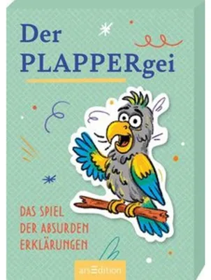 Obrázok produktu pre Der Plappergei