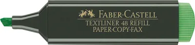 Zdjęcie produktu dla FABER-CASTELL Textmarker Textliner 48 grün