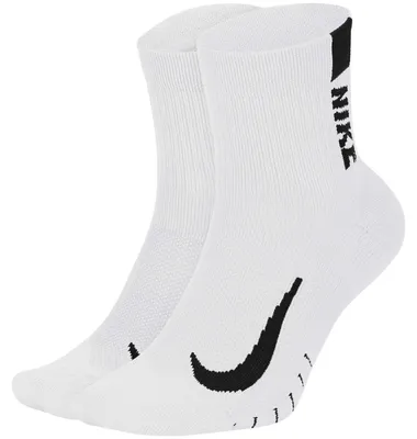 Immagine prodotto di Nike MULTIPLIER QUARTER (2 PAIA) NERO S
