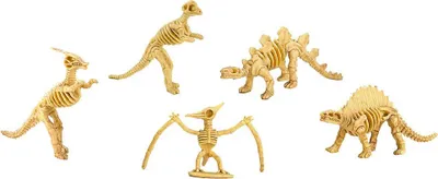 Immagine prodotto di Scheletro di dinosauro da scavare
