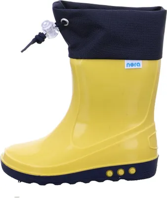 Produktbild von Vado Gummistiefel Nori Stulpe Uni 31313738343631 Gelb 34 EU