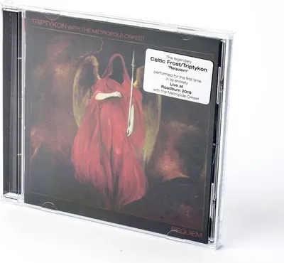 Immagine prodotto di Requiem (Live At Roadburn 2019)
