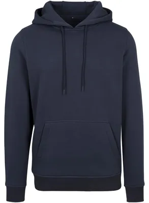 Produktbild von Build Your Brand - Kapuzenpullover für Herren/Damen Uni LT1206 (S) (Marineblau)