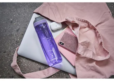 Zdjęcie produktu dla Butelka na wodę ContiGo! Cortland, 720 ml, wolna od BPA - kolor: Grapevine