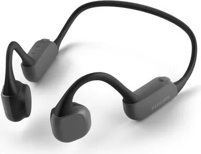 Image de Philips TAA6606BK Casque à arceau Fonction casque Bluetooth sans fil noir