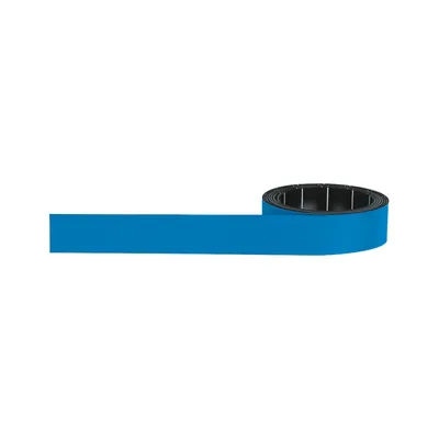 Immagine prodotto di magnetoplan Nastro Magnetoflex, 1.000 x 15 mm, blu