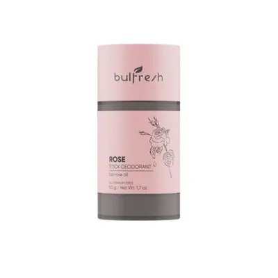 Produktbild von Bulfresh - Botanische Rose Deodorant Stick 50 g