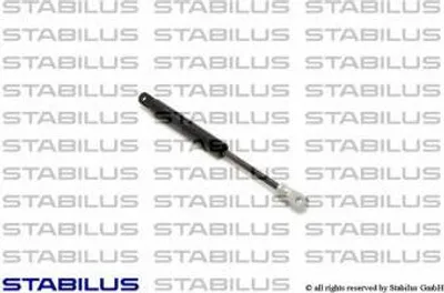 Produktbild von Stabilus Gasfeder, Motorhaube  8722BX