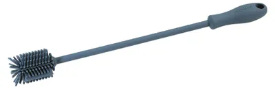 Produktbild von Küchenprofi Flaschenbürste, blau