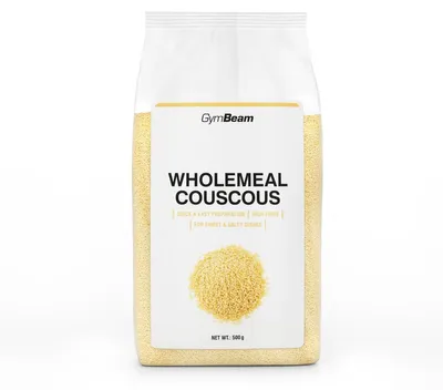 Immagine prodotto di GymBeam - Couscous integrale, 500 g