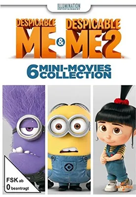 Produktbild von Mini Movie Collection