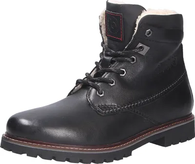 Produktbild von bugatti Herren Stiefel, schwarz(schwarz), Gr. 46