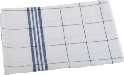 Produktbild von 10 Putztücher Tücher Geschirrtuch 50x70 cm blau