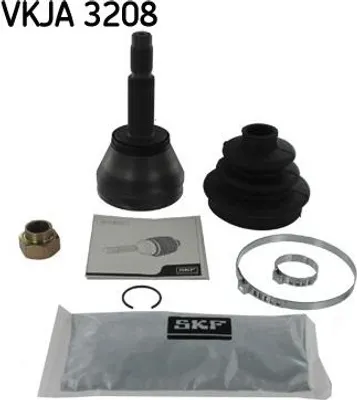 Produktbild von SKF Gelenksatz Antriebswelle für FIAT Uno Schrägheck (146) VKJA 3208