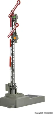 Obrázek produktu pro Viessmann Modellspielwaren 4471 N Segnale traliccio principale Modello pronto gia