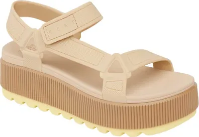 Produktbild von Reef Water Rem Higher Plateausandalen Beige EU 42 1/2 Frau Beige EU 42 1/2