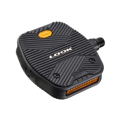 Image de Look Geo City Grip Pédale Noir Noir One Size