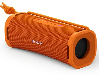 Productafbeelding van Sony ULT FIELD 1 Bluetooth-luidspreker, oranje