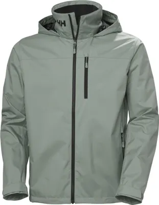 Produktbild von Helly Hansen Crew 2.0 Jacke Grün,Grau 2XL Mann Grün,Grau 2XL