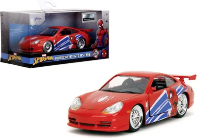 Immagine prodotto di Marvel auto Spiderman 1:32, DP6