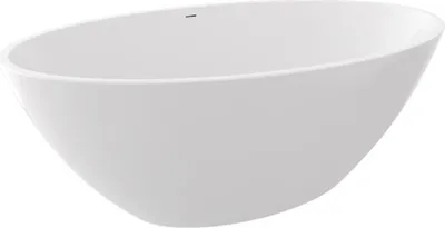 Zdjęcie produktu dla Wanna wolnostojąca CORYN 165x90x58cm, biała