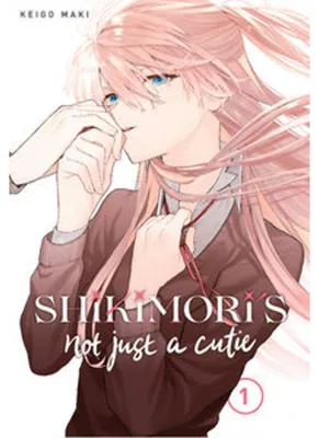 Image de Shikimori's Not Just a Cutie 1