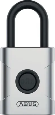 Image de Cadenas 50mm bluetooth everox one - ABUS - 96236