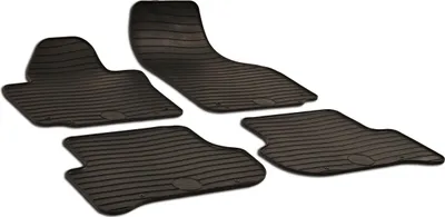 Produktbild von Walser Gummimatten für Skoda Yeti BJ 2009 - heute, 50516