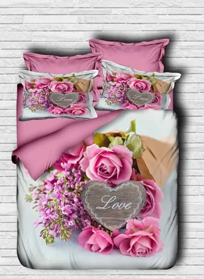 Immagine prodotto di L'Essentiel Linge de Maison, 163, Set copripiumino king size (FR), 100% POLIESTERE MICROSATINATO, Lilla, 240 x 220 cm