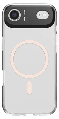 Immagine prodotto di Case&Me Cover Trasparente Compatibile Con Ricarica Magsafe Per Iphone Air