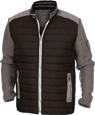 Produktbild von Herrenjacke Darnsee anthrazit M