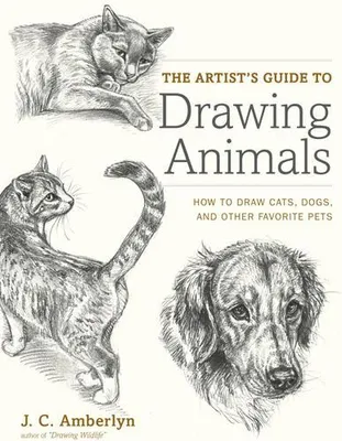 Obrázok produktu pre The Artist's Guide to Drawing Animals