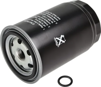 Produktbild von Kraftstofffilter FEBI BILSTEIN 184070 für HYUNDAI Tucson (TL, TLE) Anschraubfilter